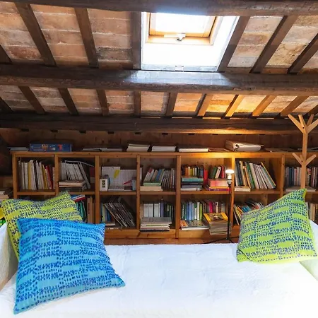 Stop & Sleep On The Hills Bed & Breakfast Fagagna